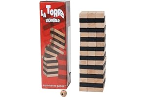 AQUAMARINE GAMES LA Torre INCREIBLE DE Aquamarine