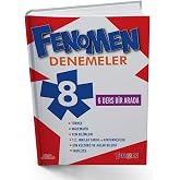 8. T&uuml;m Dersler Branş Denemeleri
