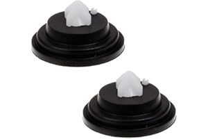 2 x SIAMP Diaphragm Inlet Float Valve Washer, Rubber, 95 95L 99T 99B 99 Duravit Laufen Twyford