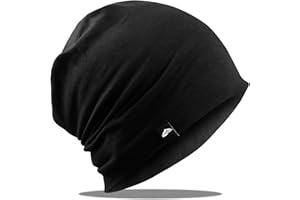 ZephyrCraft Berretto Slouch per Uomini e Donne, Unisex Leggero e Morbido in Cotone Lavorato a Maglia per Inverno, Primavera e Autunno