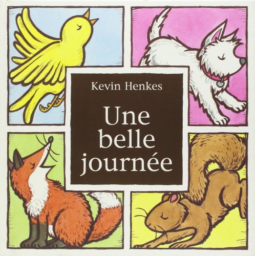 couverture de : Une Belle journ&eacute;e