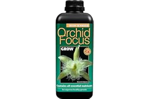 Engrais Orchid Focus Grow / Croissance Growth Technology Orchidée (1L)