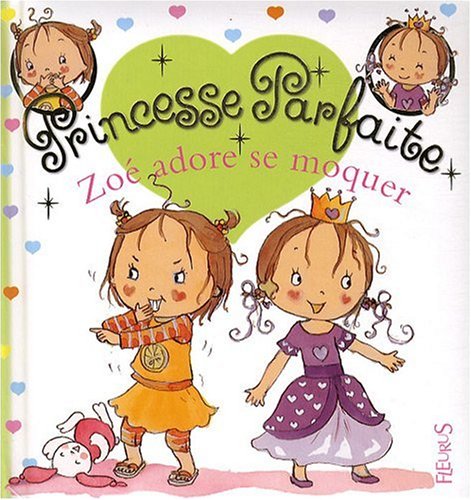 couverture de : Zo&eacute; adore se moquer