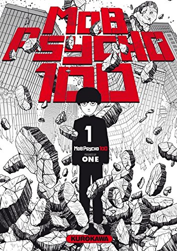 Mob Psycho 100 — Tome 1