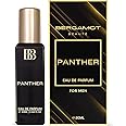 Bergamot Beaute Panther Eau De Parfum Men | Perfume For Men 20ml | Premium Long Lasting Fragrance | Best Perfume for Men with Patchouli and Musky | Gift For Him