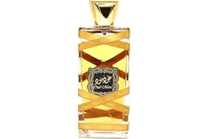 BUSINESS SQUARE BS Perfume OUD MOOD ELIXIR100ml de Lattafa Eau de Parfum Unisexo Attar árabe Oriental Oud Regalo de Hombre y Mujer Almizcle Halal