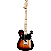 ギター SQUIER Affinity Telecaster 3Sunburst Squier by Fender Affinity Series Telecaster 3Tone Sunburst