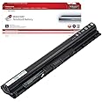 DR. BATTERY M5Y1K VN3N0 GXVJ3 Laptop Battery Compatible with Dell Inspiron 14 15 17 5000 3000 5558 5755 3558 3451 3551 5758 5758 5551 5755 5458 Series WKRJ2 HD4J0 07G07 6YFVW K185W [14.8V / 33Wh]