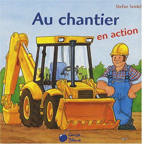 couverture de : Au chantier