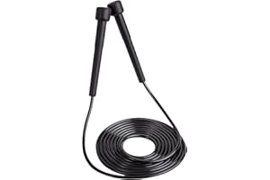 Alfya Skipping Rope Adult - Jumping Rope Adjustable For Men Women Kids - Jump Rope For Exercise Fat burning Workout Home or Gym personal Training Rope Pack