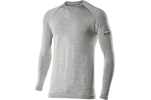 SIXS Unisex Ts2mer-gry-lxl maillot de cyclisme, Grau, L-XL EU