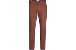 JACK & JONES jpstmarco jbowie noos - chinosy Mężczyźni
