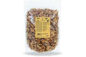 KoRo | Valnötter stora & extra ljusa 1 kg