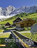 Österreich Kalender 2018 by 