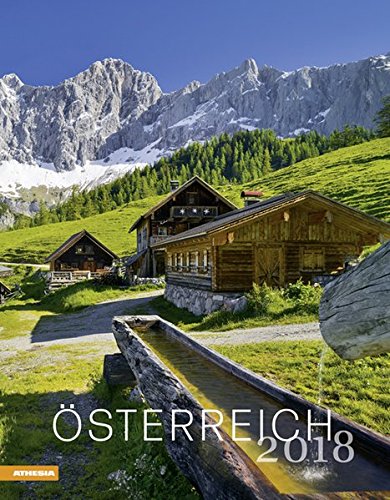 Österreich Kalender 2018