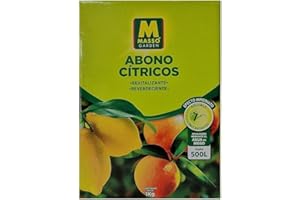 PGONA ABONO SOLUBLE CÍTRICOS 1kg 231137 MASSÓ