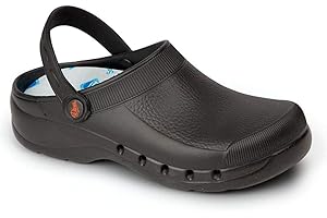 DIAN Zueco EVA, para sanidad y hostelería Unisex Certificado CE EN ISO 20347 Marca