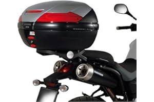 GIVI Kappa KZ356 Portaequipajes para Monokey o Monolock Baúl para Yamaha Mt-03 660 06 > 12