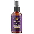 Lavender & Tea Tree Oil Body Spray – 10ml - Natural essential oils, skin care friendly