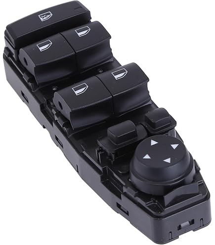 Fensterheber Vorne Links 6 Pin Für BMW 1ER F20 3ER F30 F31 X3