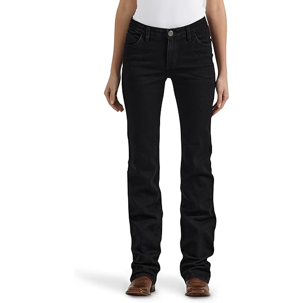 WOMEN'S WRANGLER® ULTIMATE RIDING JEAN - SHILOH IN VICKI | JRs Western