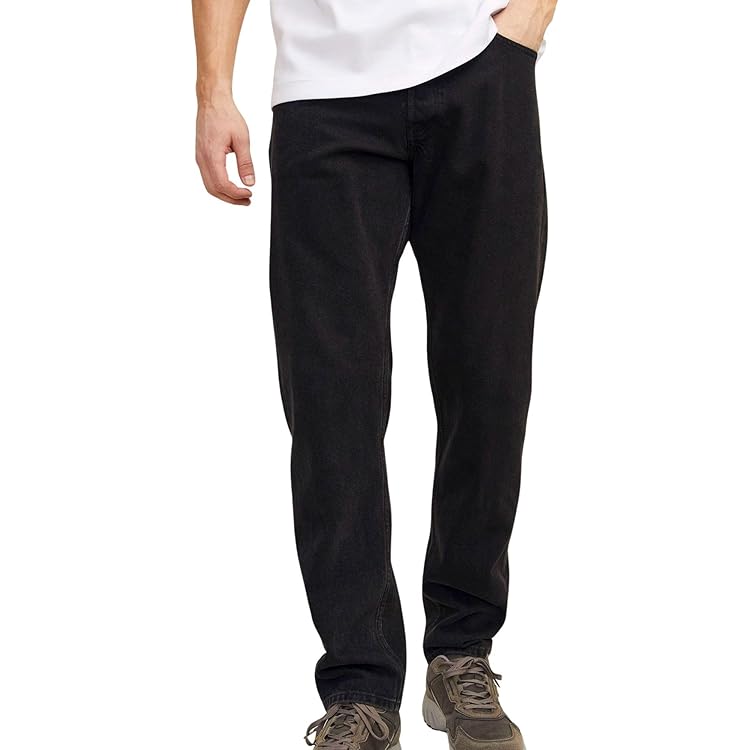 JJICLARK JJEVAN LID AM 695 Vaqueros Corte regular con 30% de descuento