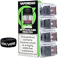for Vaporesso XROS 3 Pods 0.8 XROS 2 Nano Mini Replacement Pod Kit Pack of 4…