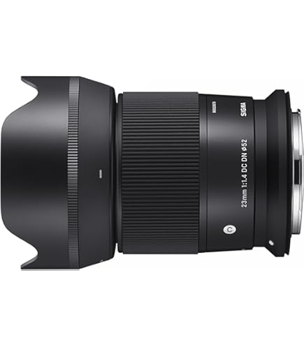 Sigma Canon -RF Dağı için 10-18mm F2.8 DC DN : Amazon.com.tr
