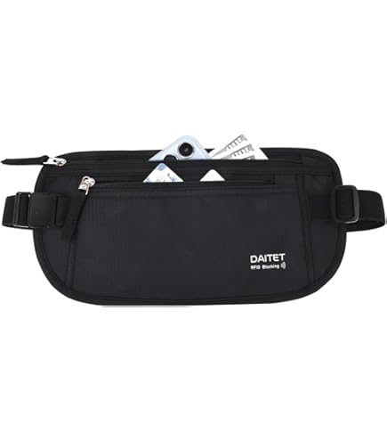 10 Reißverschluss Sicherungen - Anti-Diebstahl Clips Für Taschen