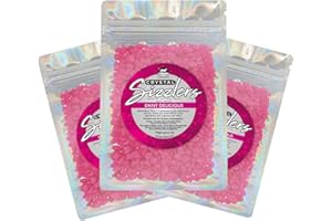 Spotless Leopard - Perfumados para Quemadores - Juego de Aromas - Inspirado en el Parfum Delicious - Ambientadores de Hogar - Aromaterapia - Duran hasta 24 Horas - Sin Parafina - Vegano - 3 x 50g