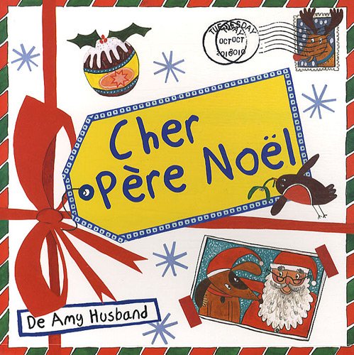 couverture de : Cher P&egrave;re No&euml;l