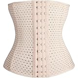 KSKshape Corsetto Contenitivo Modellante, in Tessuto Traspirante, Supporto Lombare