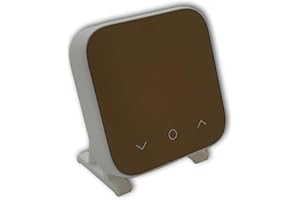 Hive Thermostat Mini Stand Legs Including Screws by Ripe3D (White)