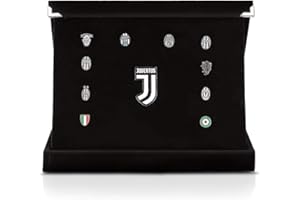Giemme articoli promozionali - Cofanetto Ufficiale Distintivi Storici Juventus Juve