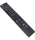 1358 TELECOMANDO COMPATIBILE (NON ORIGINALE) PER SHARP LC 24 LE510E