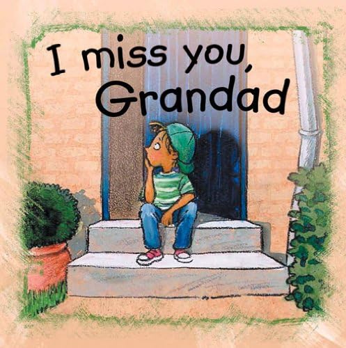 I Miss You Grandad (Side by Side)