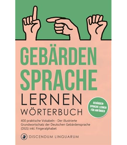 Fingeralphabet Tasse – Kommunikationshilfe Mit Gebärdensprache, 330 Ml, Spülmaschinenfest
