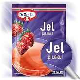 Dr. Oetker Jel &Ccedil;ilek Aromalı 100 Gr