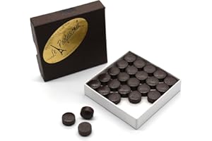 ‎BILMAG BILMAG 5X Billard Cue Tip Queue Leder Klebeleder Tweeten Le Pro, in Härtegrad Medium