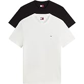 Tommy Jeans TJM XSLIM 2PACK JERSEY TEE EXT T-shirt Erkek