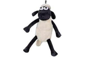 Fashy 6634 Hot Water Bottle 0.8 L With Shaun The Sheep Cover