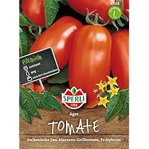Sperli Premium Tomatensamen „Marmande“ – Fleischtomate, Freiland, Bis 500 G