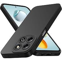 Coque Magnétique BENTOBEN Honor 200 Pro 5G Compatible MagSafe – Support Invisible Noir