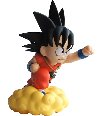 Plastoy Dragon Ball Spardose – Piccolo Figur, Schwarz, Aus Vinyl, Sammlerstück