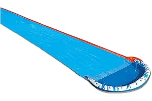 BANZAI INTERNATIONAL LTD Soak 'N Splash Water Slide
