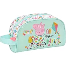 Safta -812290824 Trousse de Toilette pour Peppa Pig Cosy Corner 26 ...