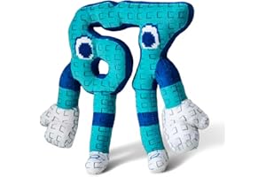 Dlishka Steal A Brainrot Plush,Cute Italian Toy Tralalero Shark Plush Funny Stuffed Animal Gifts For Fans,Perfect Soft Plushies Toy For Decoration And Collection (67)