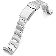 20mm Super-O Boyer Watch Band Compatible with Seiko SSC813P1 SSC815P1