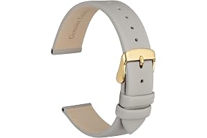 Gray (Gold Buckle)