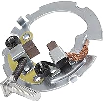 Kit Riparazione Portaspazzole Avviamento - Per ATV E Moto | Compatibile Con CBR600F, TRX250 - Foto 5
